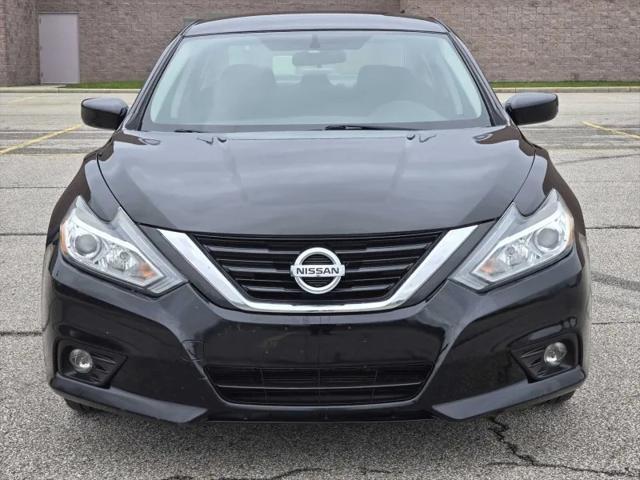 used 2018 Nissan Altima car, priced at $12,000