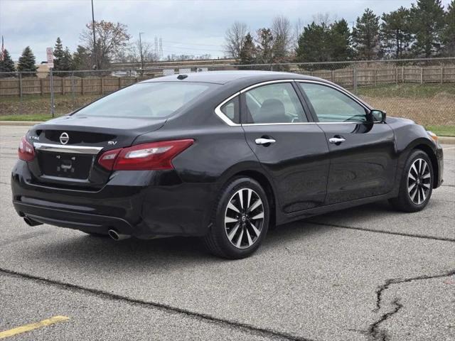 used 2018 Nissan Altima car, priced at $12,000