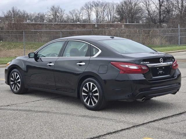 used 2018 Nissan Altima car, priced at $12,000