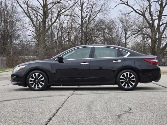 used 2018 Nissan Altima car, priced at $12,000