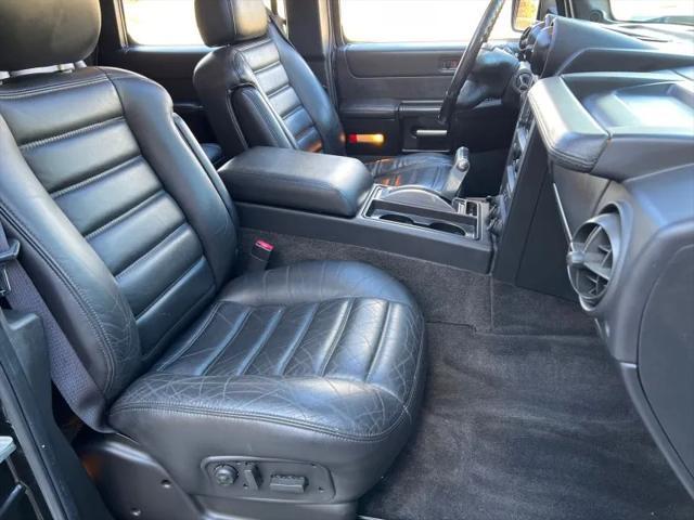 used 2006 Hummer H2 car, priced at $12,500