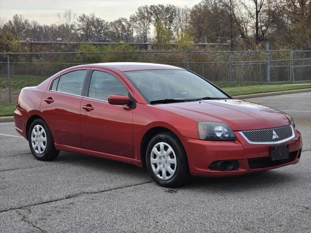 used 2011 Mitsubishi Galant car, priced at $8,100