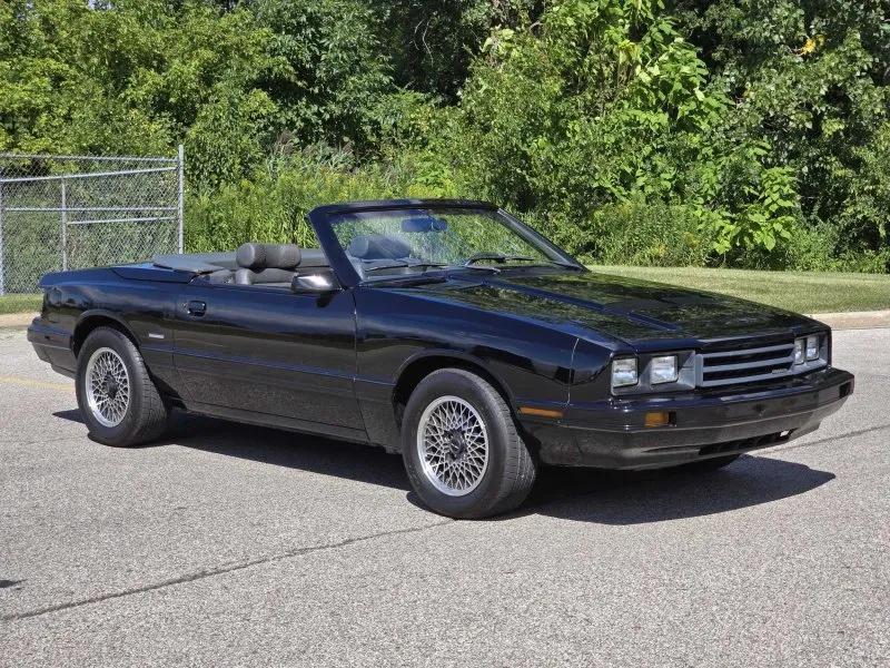 used 1986 Mercury Capri car, priced at $9,000