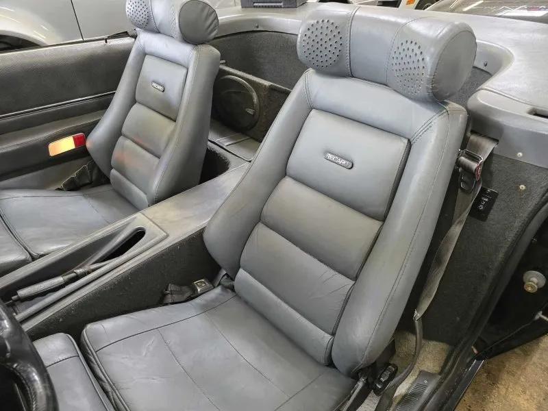 used 1986 Mercury Capri car, priced at $9,000