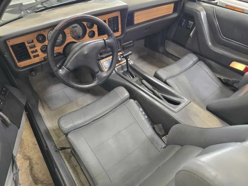 used 1986 Mercury Capri car, priced at $9,000