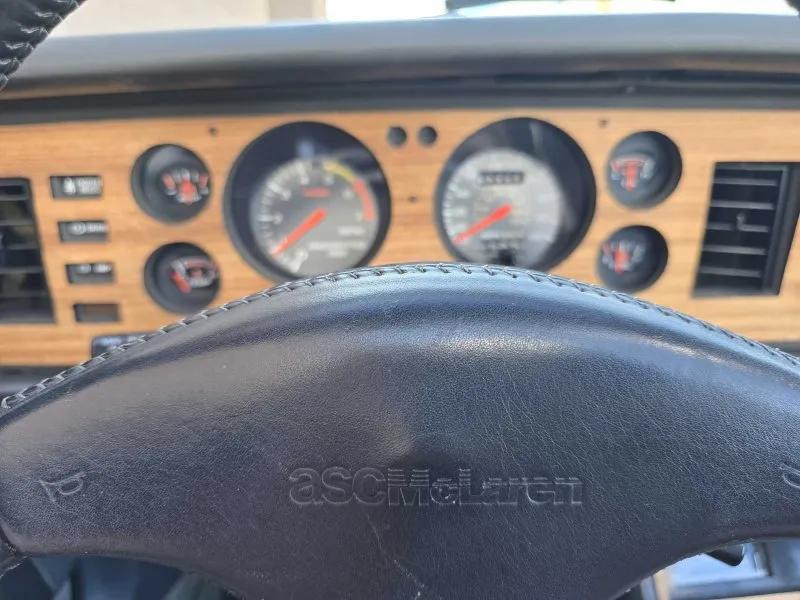 used 1986 Mercury Capri car, priced at $9,000