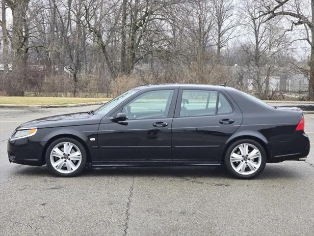 used 2008 Saab 9-5 car, priced at $7,500