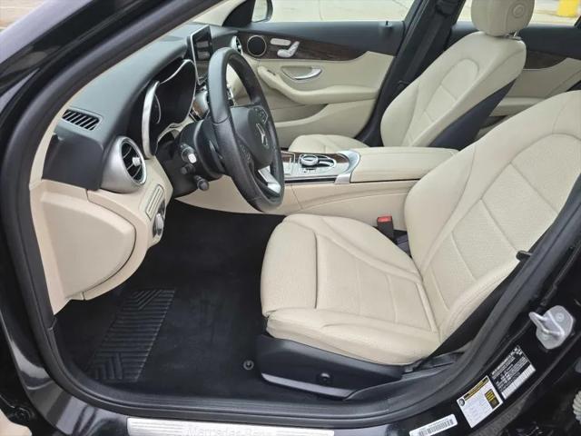 used 2018 Mercedes-Benz C-Class car, priced at $14,800