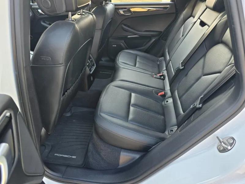 used 2018 Porsche Macan car, priced at $22,000