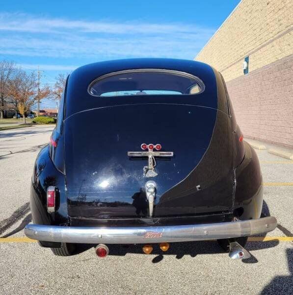 used 1941 Ford Deluxe car, priced at $18,500