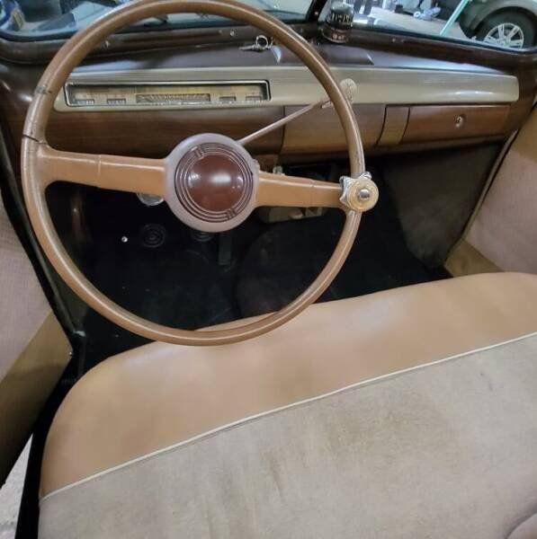 used 1941 Ford Deluxe car, priced at $18,500