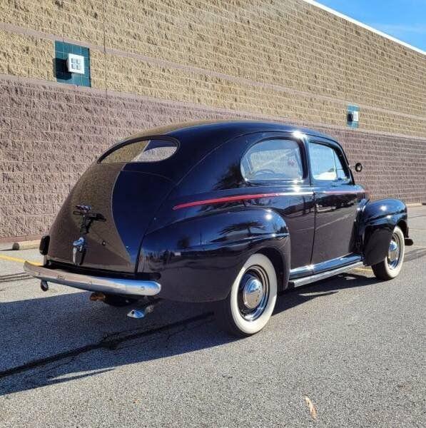 used 1941 Ford Deluxe car, priced at $18,500