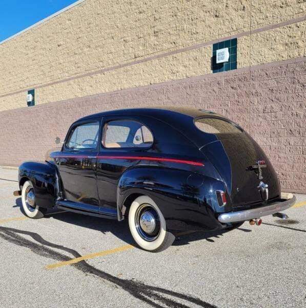 used 1941 Ford Deluxe car, priced at $18,500