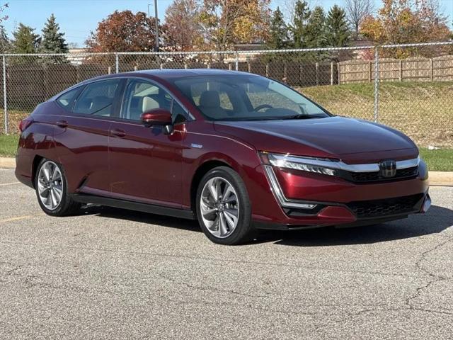 used 2018 Honda Clarity Plug-In Hybrid car, priced at $16,500