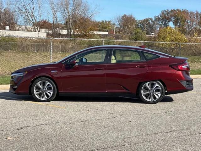 used 2018 Honda Clarity Plug-In Hybrid car, priced at $17,000