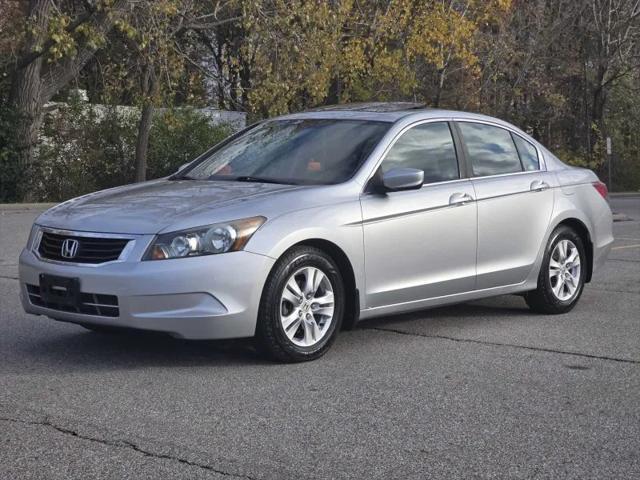 used 2008 Honda Accord car, priced at $5,100