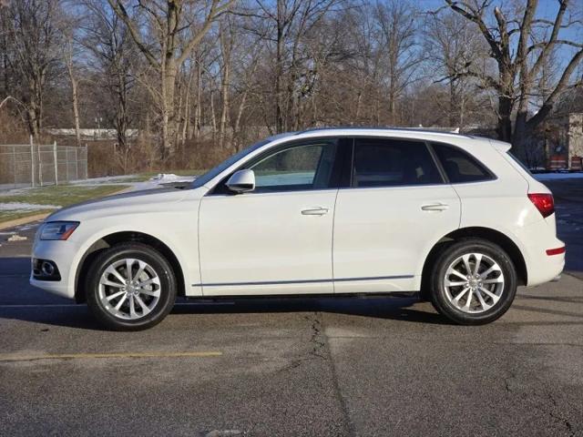 used 2016 Audi Q5 car, priced at $11,300