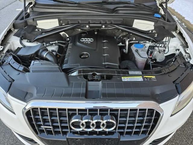 used 2016 Audi Q5 car, priced at $11,300