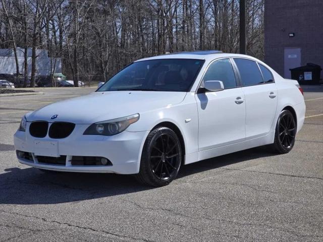 used 2006 BMW 530 car, priced at $3,400