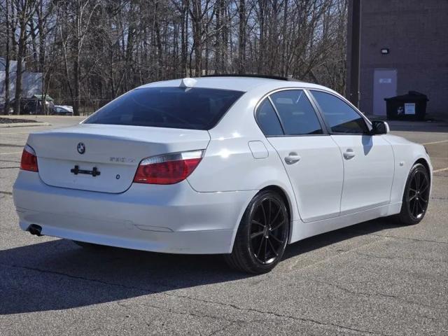 used 2006 BMW 530 car, priced at $3,400