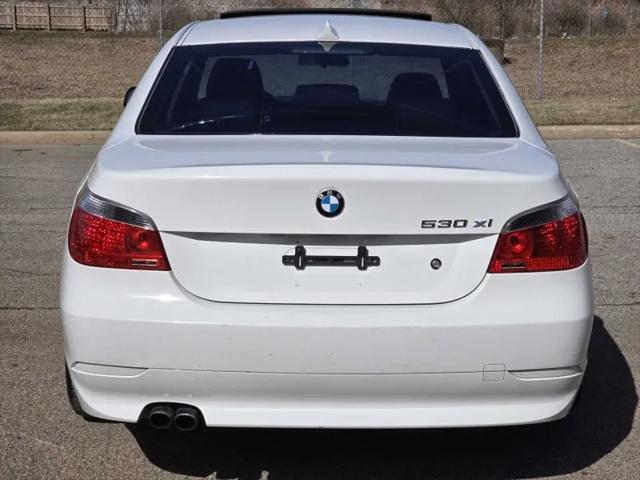 used 2006 BMW 530 car, priced at $3,400