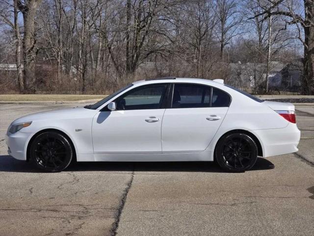 used 2006 BMW 530 car, priced at $3,400