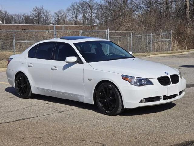 used 2006 BMW 530 car, priced at $3,400