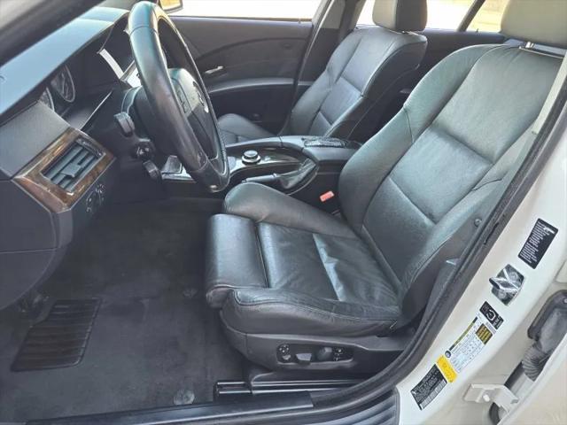 used 2006 BMW 530 car, priced at $3,400