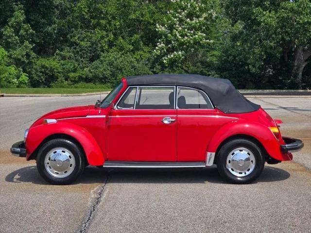used 1978 Volkswagen Beetle (Pre-1980) car, priced at $15,000