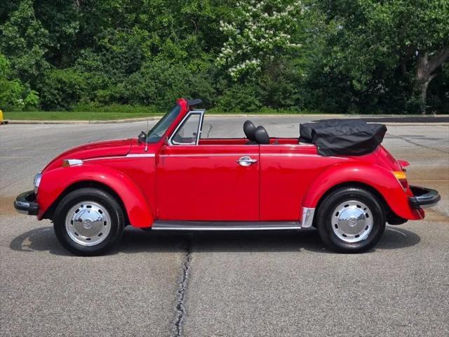 used 1978 Volkswagen Beetle (Pre-1980) car, priced at $15,000