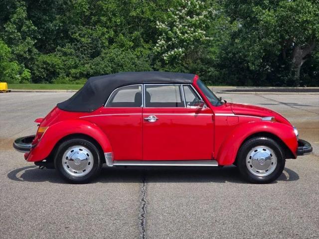 used 1978 Volkswagen Beetle (Pre-1980) car, priced at $15,000