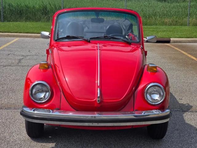 used 1978 Volkswagen Beetle (Pre-1980) car, priced at $15,000