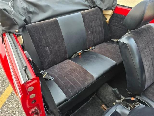 used 1978 Volkswagen Beetle (Pre-1980) car, priced at $15,000