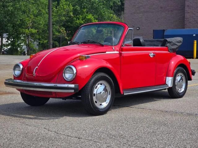 used 1978 Volkswagen Beetle (Pre-1980) car, priced at $15,000