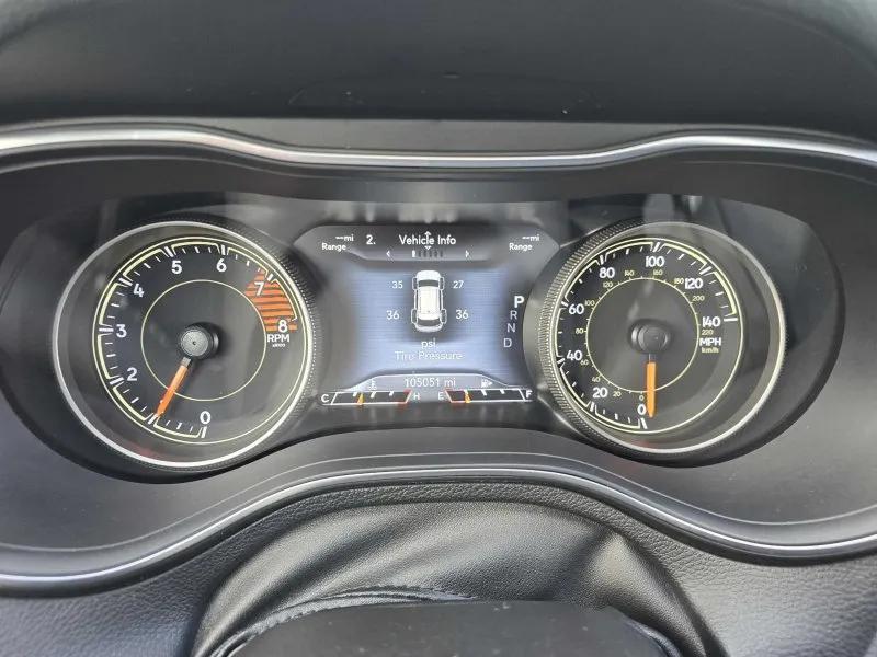 used 2020 Jeep Cherokee car, priced at $14,700