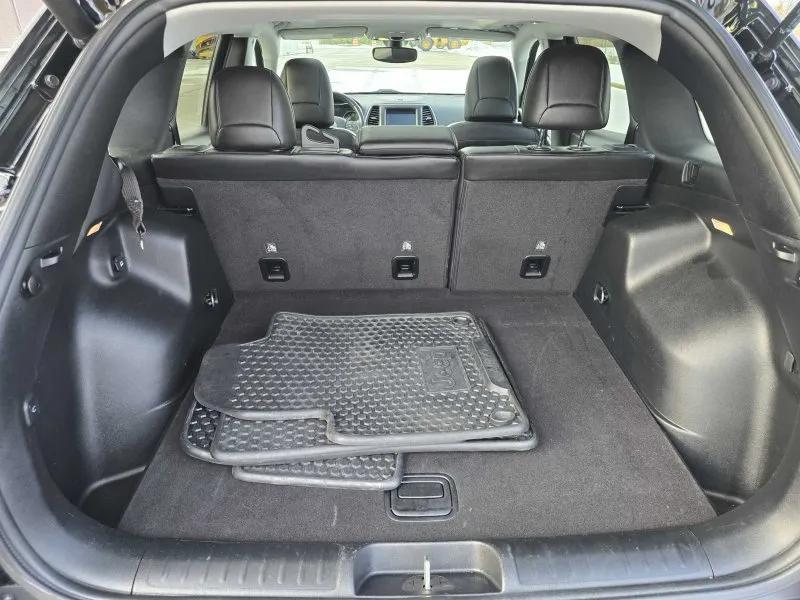 used 2020 Jeep Cherokee car, priced at $14,700