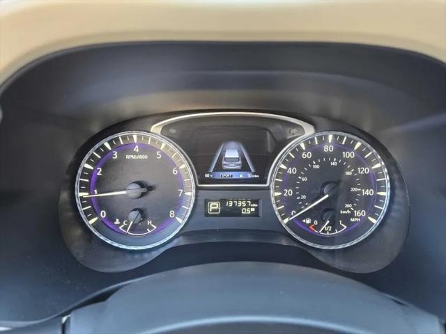 used 2017 INFINITI QX60 car, priced at $11,500