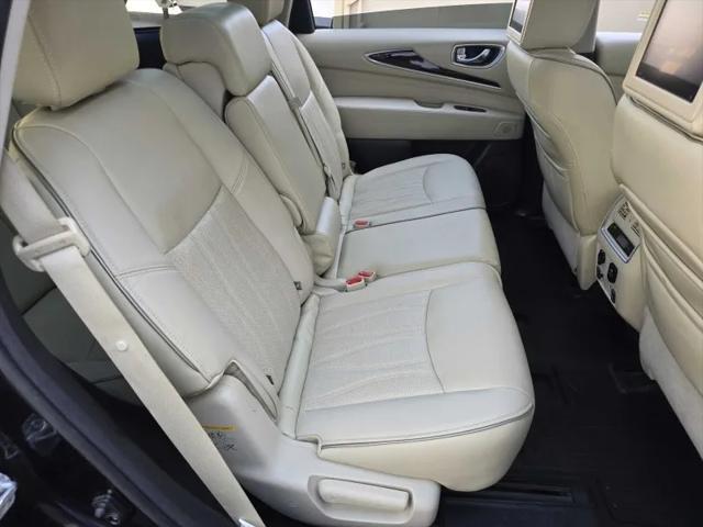 used 2017 INFINITI QX60 car, priced at $11,500