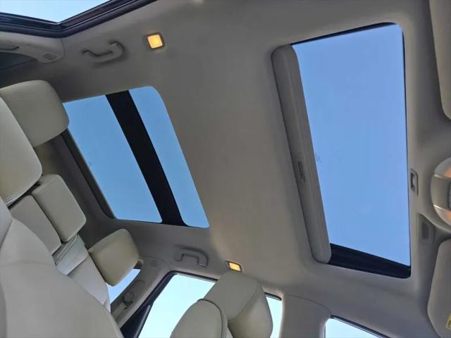 used 2017 INFINITI QX60 car, priced at $11,500