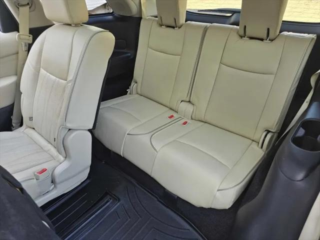 used 2017 INFINITI QX60 car, priced at $11,500