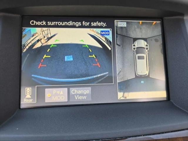 used 2017 INFINITI QX60 car, priced at $11,500