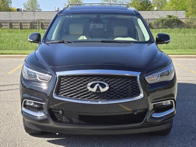 used 2017 INFINITI QX60 car, priced at $11,500