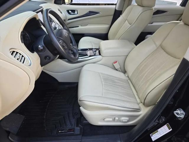used 2017 INFINITI QX60 car, priced at $11,500
