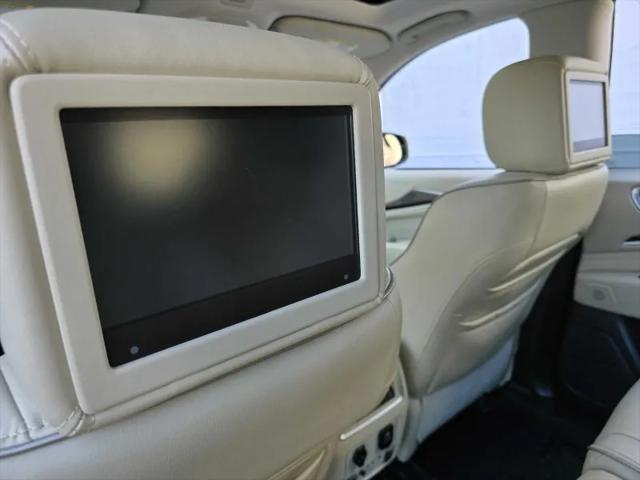 used 2017 INFINITI QX60 car, priced at $11,500