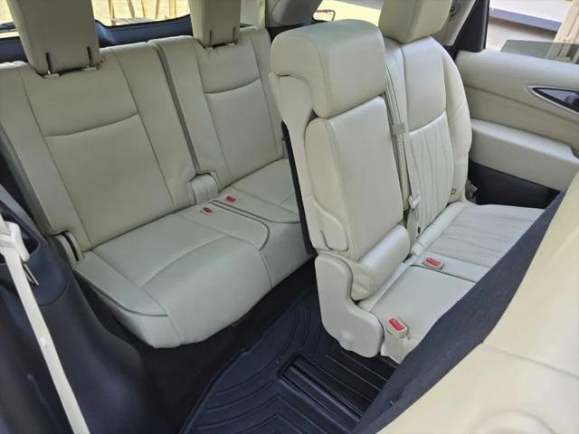 used 2017 INFINITI QX60 car, priced at $11,500