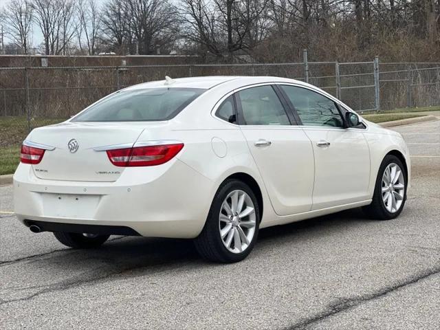 used 2012 Buick Verano car, priced at $7,500