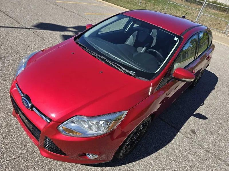 used 2012 Ford Focus car, priced at $8,500