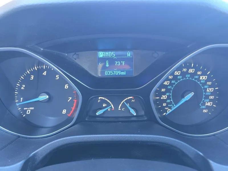 used 2012 Ford Focus car, priced at $8,500