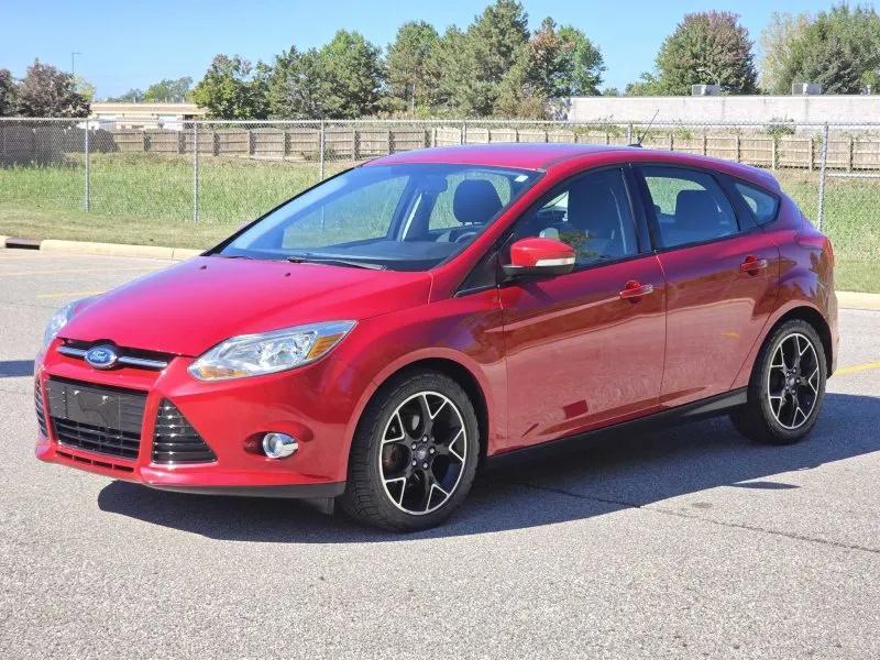 used 2012 Ford Focus car, priced at $8,500