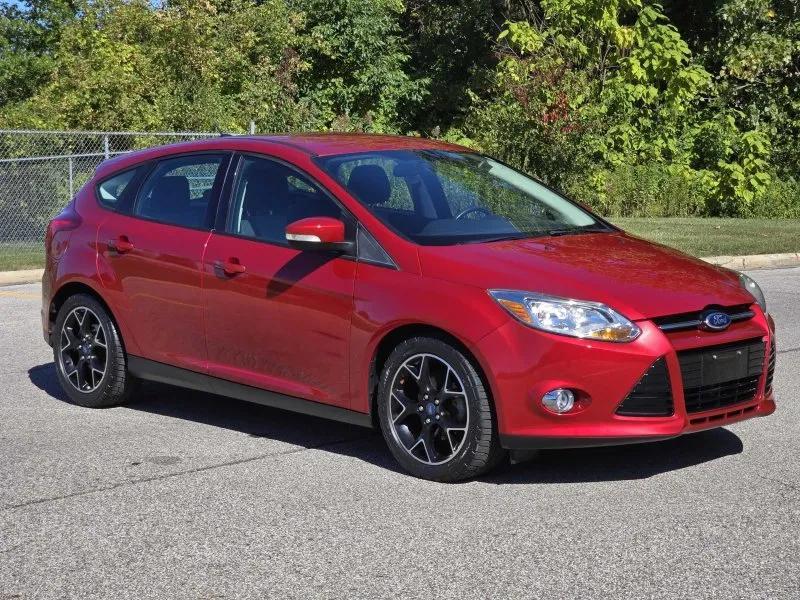 used 2012 Ford Focus car, priced at $8,500